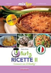 Cover MIXtipp: Party Ricette II (italiano)