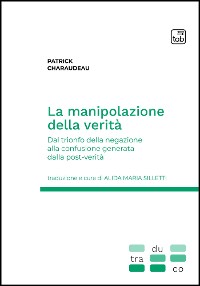 Cover La manipolazione della verità