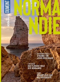 Cover DuMont Bildatlas Normandie