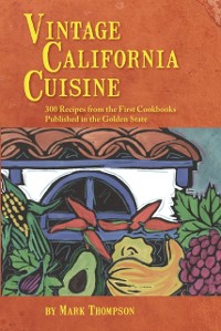 Cover Vintage California Cuisine