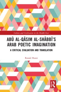 Cover Abu al-Qasim al-Shabbi's Arab Poetic Imagination