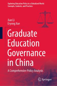 Cover Graduate Education Governance in China