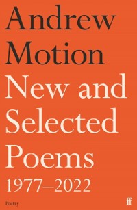 Cover New and Selected Poems 1977-2022