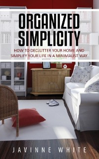Cover Organized Simplicity