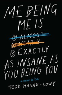 Cover Me Being Me Is Exactly as Insane as You Being You