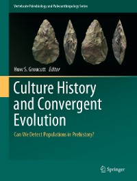 Cover Culture History and Convergent Evolution