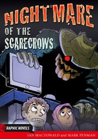 Cover Nightmare of the Scarecrows