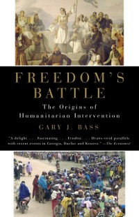 Cover Freedom's Battle