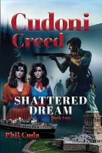 Cover CUDONI CREED SHATTERED DREAM