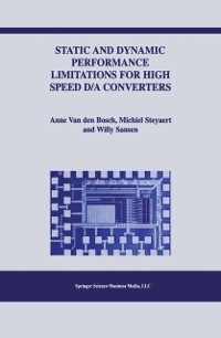 Cover Static and Dynamic Performance Limitations for High Speed D/A Converters
