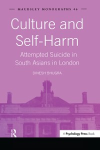 Cover Culture and Self-Harm
