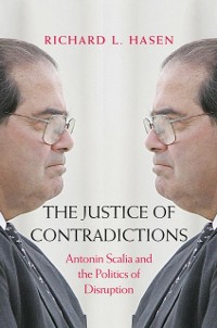 Cover Justice of Contradictions