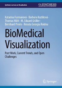 Cover BioMedical Visualization