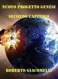 Cover Nuovo Progetto Genesi - Capitolo II