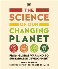 Cover Science of our Changing Planet