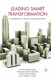 Cover Leading Smart Transformation