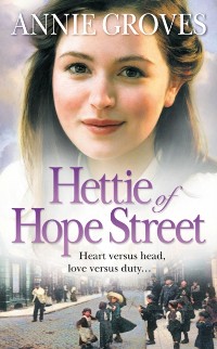 Cover Hettie of Hope Street
