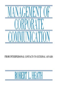 Cover Management of Corporate Communication