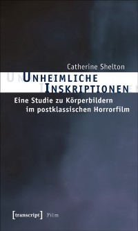 Cover Unheimliche Inskriptionen