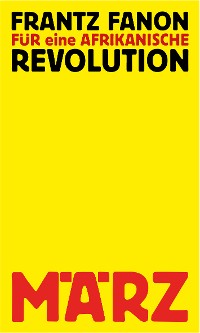 Cover Für eine afrikanische Revolution