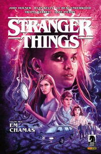 Cover Stranger Things vol. 03