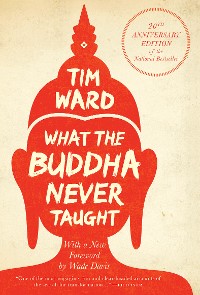 Cover What the Buddha Never Taught