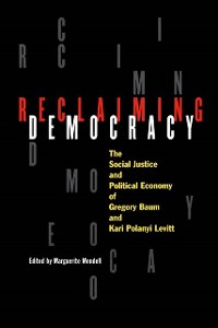Cover Reclaiming Democracy