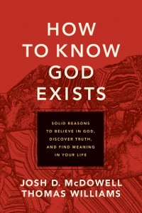 Cover How to Know God Exists