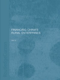 Cover Financing China''s Rural Enterprises