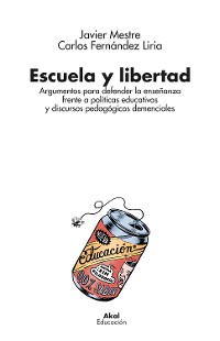 Cover Escuela y libertad