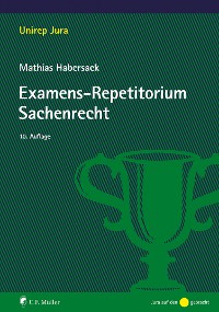 Cover Examens-Repetitorium Sachenrecht
