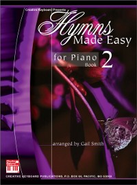 Cover Hymns Made Easy for Piano Book 2