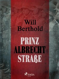 Cover Prinz Albrecht Straße