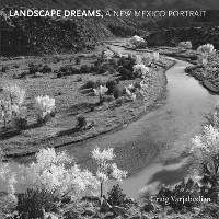 Cover Landscape Dreams, A New Mexico Portrait