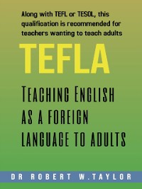 Cover Teaching English as a Foreign Language to Adults