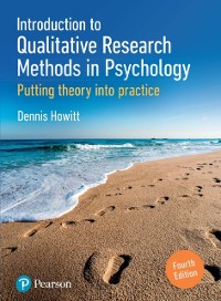 Cover Introduction to Qualitative Research Methods in Psychology