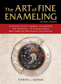 Cover Art of Fine Enameling