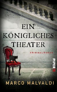 Cover Ein königliches Theater