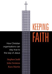 Cover Keeping Faith