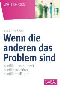 Cover Wenn die anderen das Problem sind