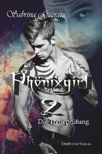 Cover Phönixgirl 2 - Die Treueprüfung