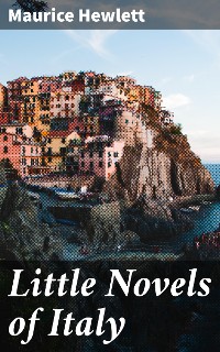 Cover Little Novels of Italy