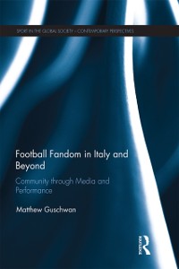 Cover Football Fandom in Italy and Beyond