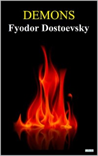 Cover Demons - Dostoevsky