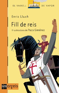 Cover Fill de reis