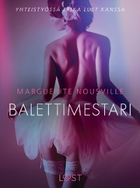 Cover Balettimestari - eroottinen novelli