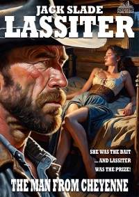 Cover Lassiter #4: The Man from Cheyenne