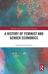 Cover History of Feminist and Gender Economics