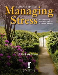 Cover Managing Stress: Skills for Anxiety Reduction, Self-Care, and Personal Resiliency