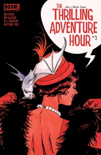 Cover Thrilling Adventure Hour #2